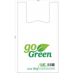 Pungi Biodegradabile 32/55 - 100b